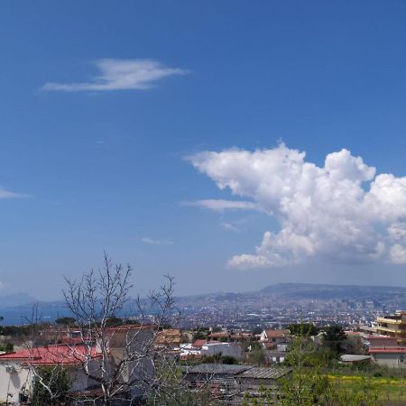 L'Orto Del Vesuvio Di Laura Guidone Bed and Breakfast San Sebastiano al Vesuvio Esterno foto