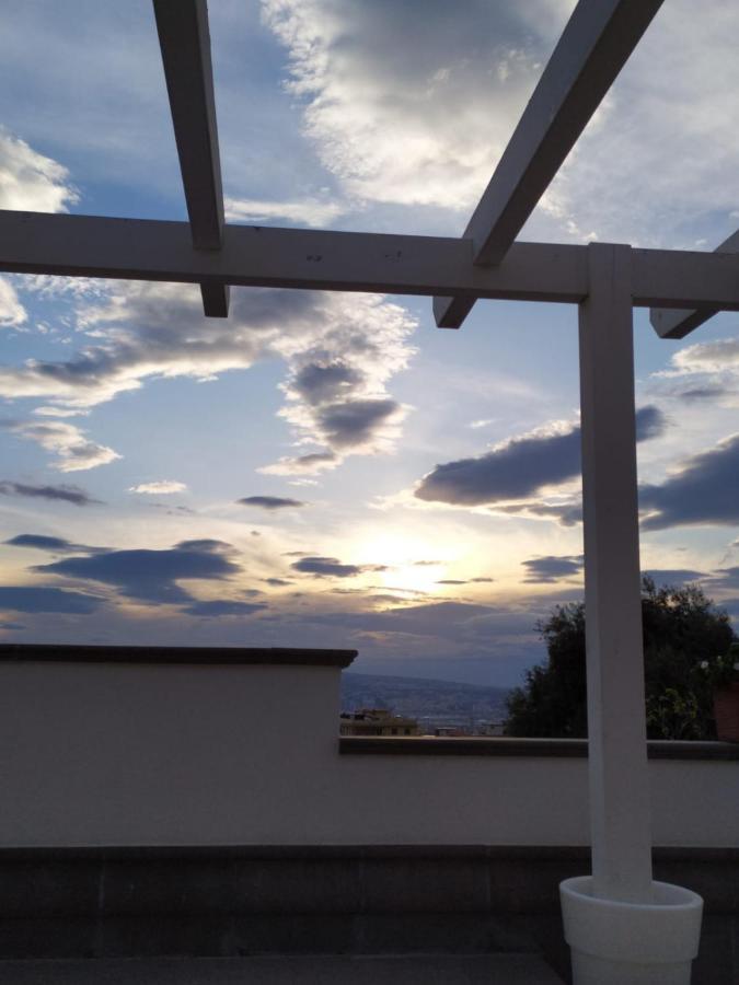 L'Orto Del Vesuvio Di Laura Guidone Bed and Breakfast San Sebastiano al Vesuvio Esterno foto