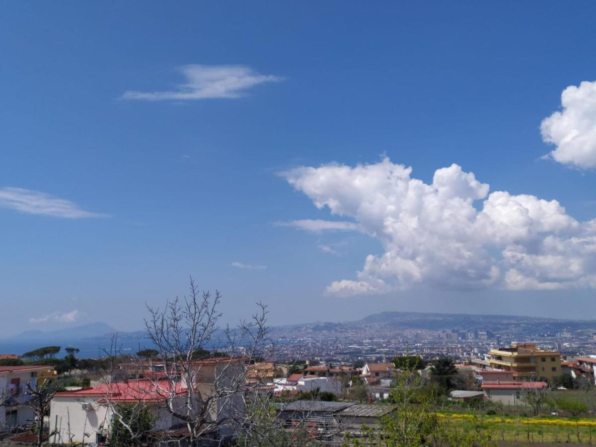 L'Orto Del Vesuvio Di Laura Guidone Bed and Breakfast San Sebastiano al Vesuvio Esterno foto